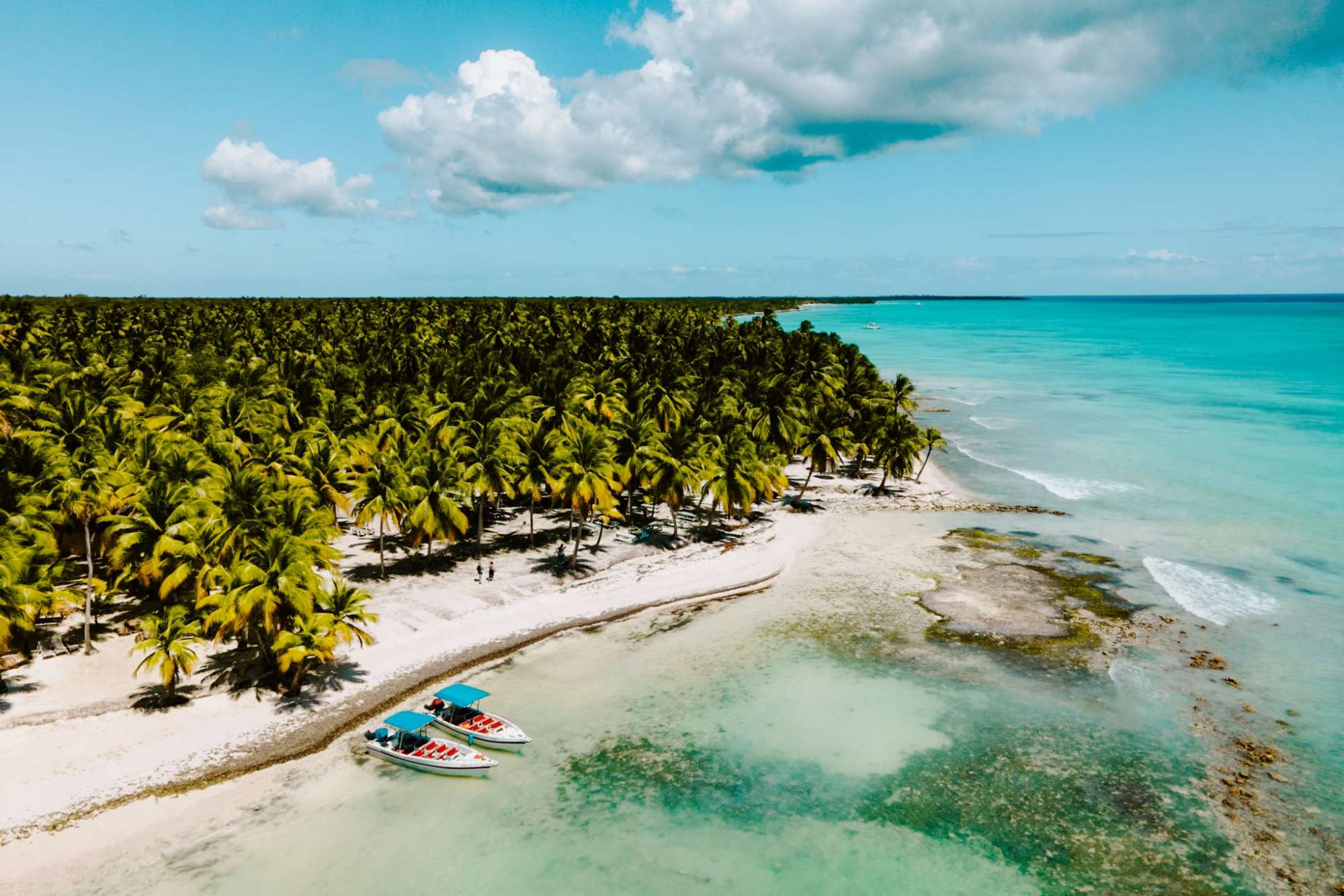 photo of the beach in Bayahibe