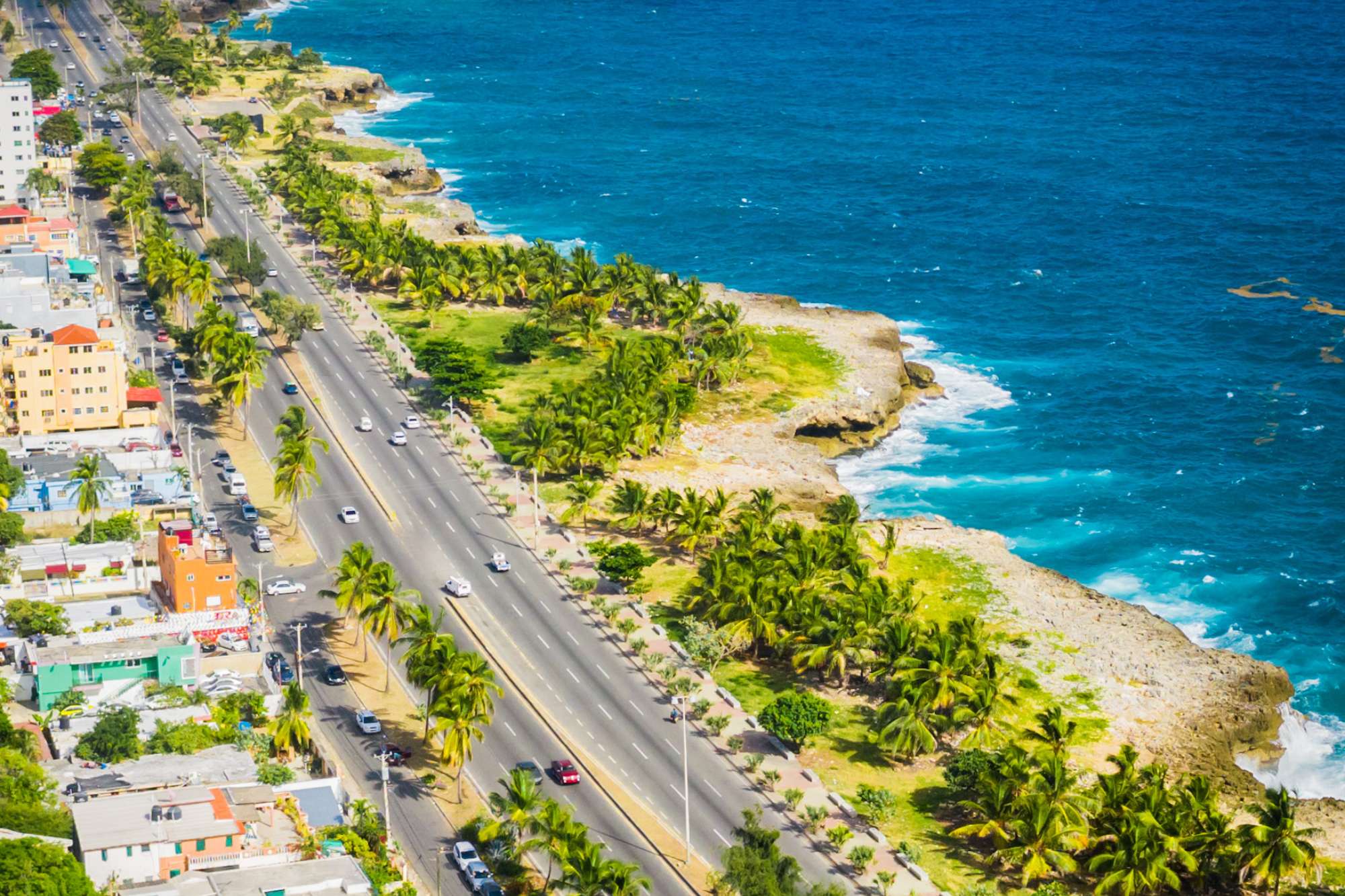 photo of the beaches in Santo Domingo Dominican Republic