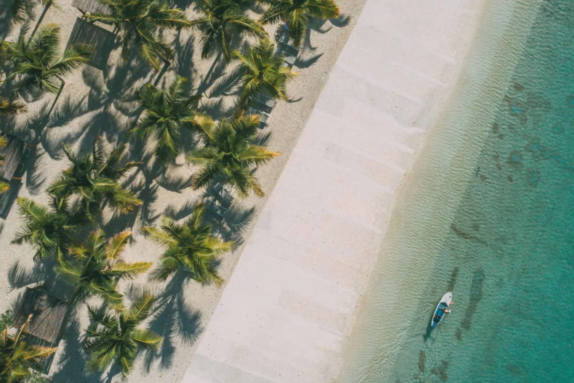 photo of the beach in Vista Cana in Punta Cana
